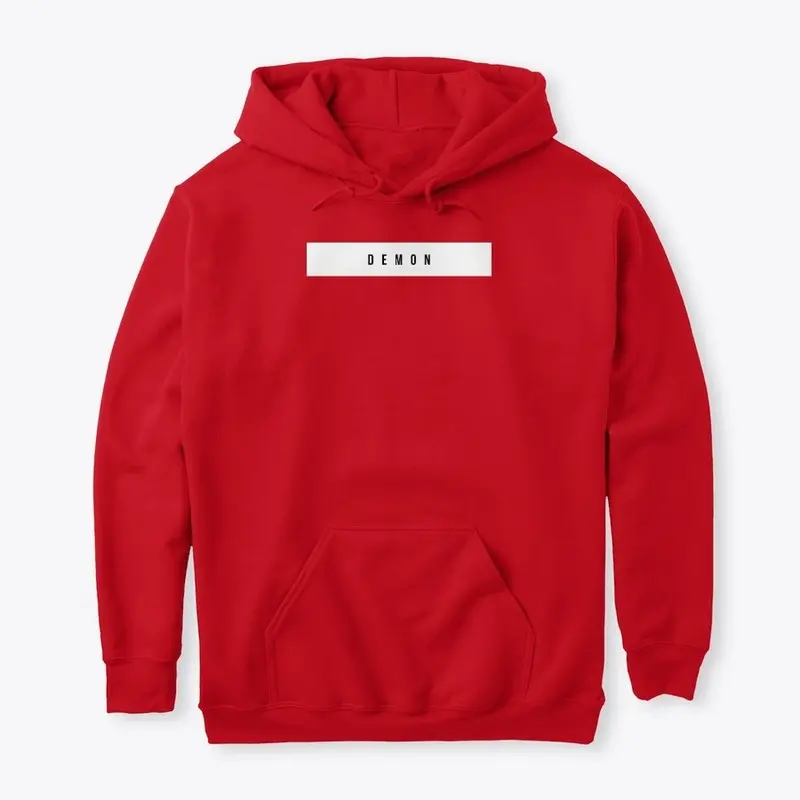 "Demon" Hoodie